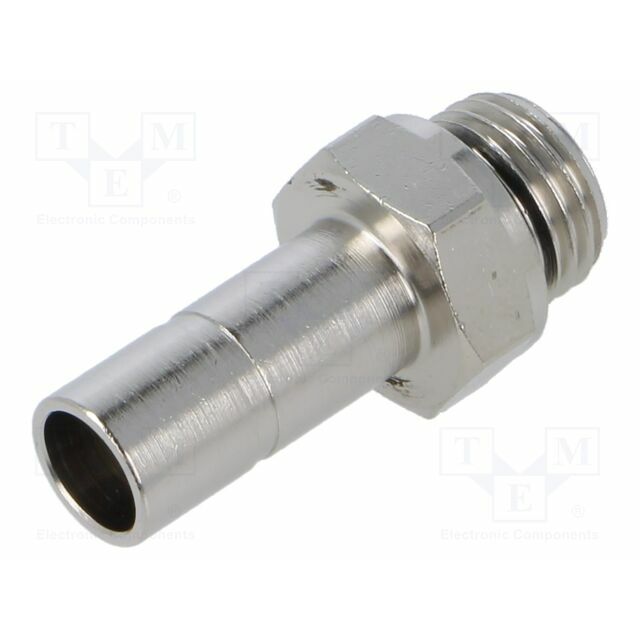 AIGNEP Push-in fitting; threaded,plug-in; -0