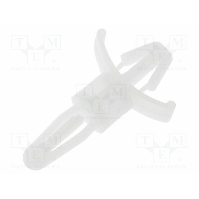 FIX&FASTEN PCB distance; polyamide; L: 6mm