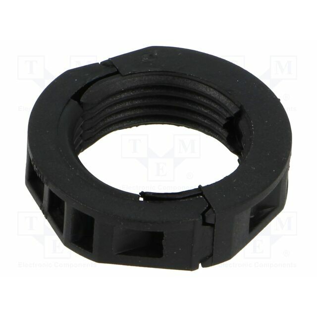 LAPP Nut; M20; Thread: metric; polyamide