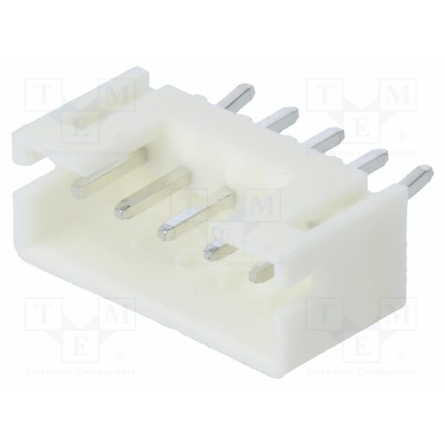 CONNFLY Connector: wire-board; socket; male; PIN: