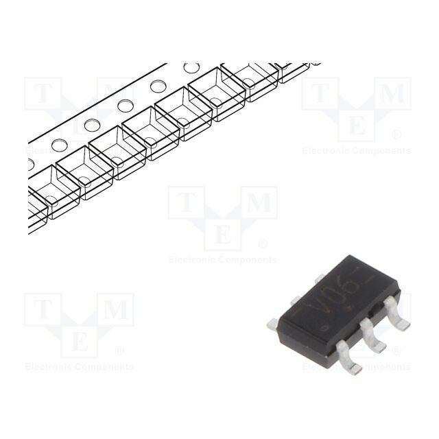 NEXPERIA IC: digital; buffer,inverting; Ch: