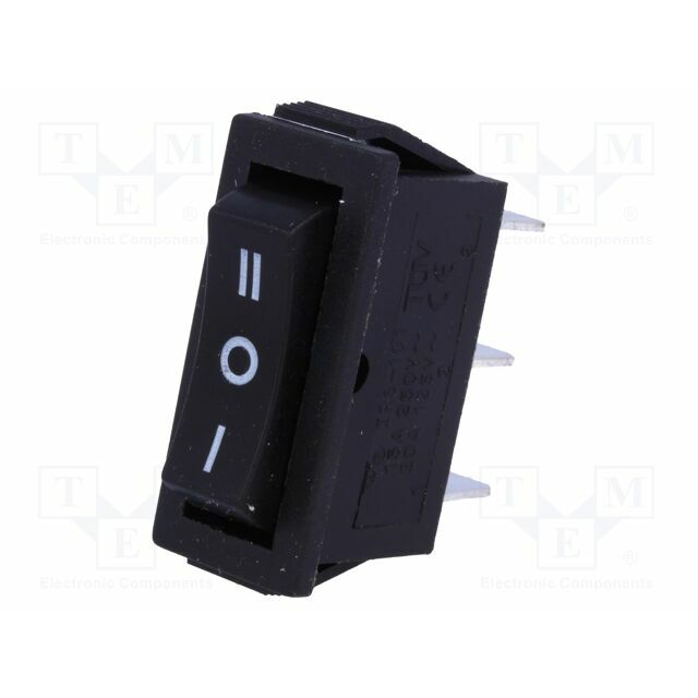 NINIGI ROCKER; SP3T; Pos: 3; ON-OFF-ON