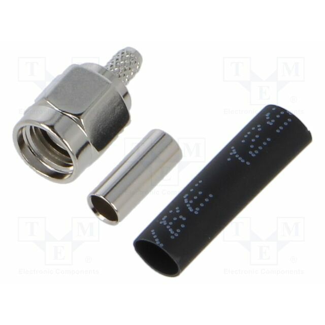 LINX TECHNOLOGIES / TE Connectivity Connector:
