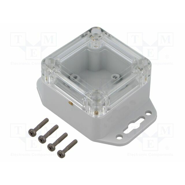 KRADEX Enclosure: multipurpose; X: 60mm; Y: