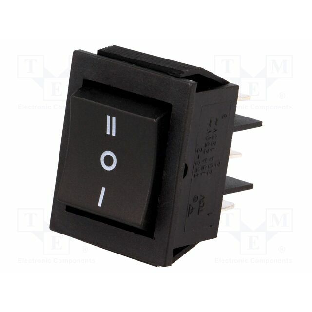NINIGI ROCKER; DP3T; Pos: 3; ON-OFF-ON