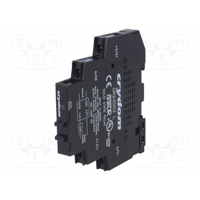 SENSATA / CRYDOM Relay: solid state