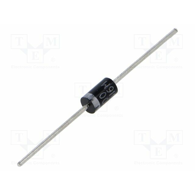 SMC DIODE SOLUTIONS Diode: Schottky rectifying