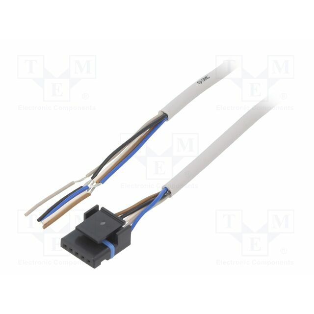 SMC Accessories: connection lead | ZS-46-5F