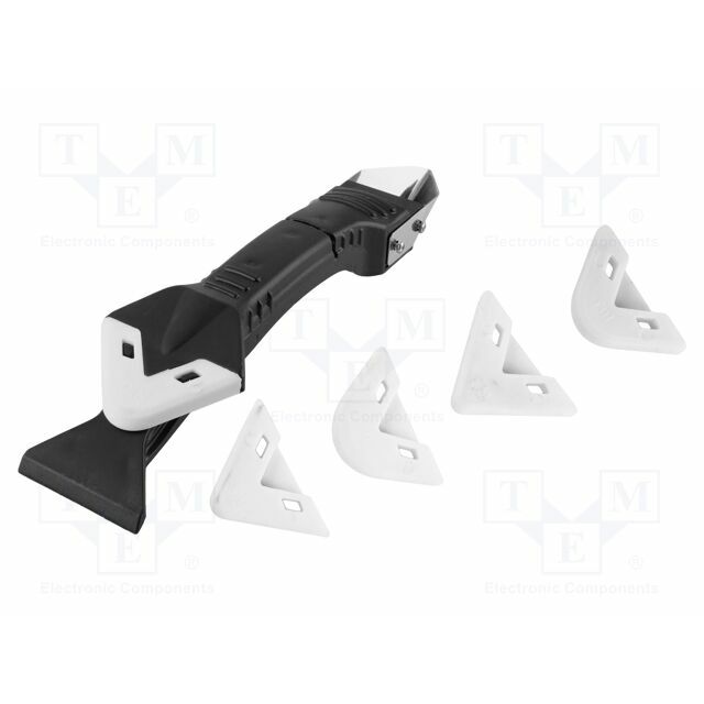 NEO TOOLS Putty knife; for silicones