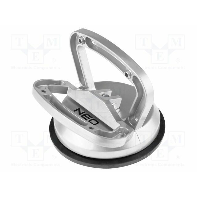NEO TOOLS Suction lifter; glass; aluminium