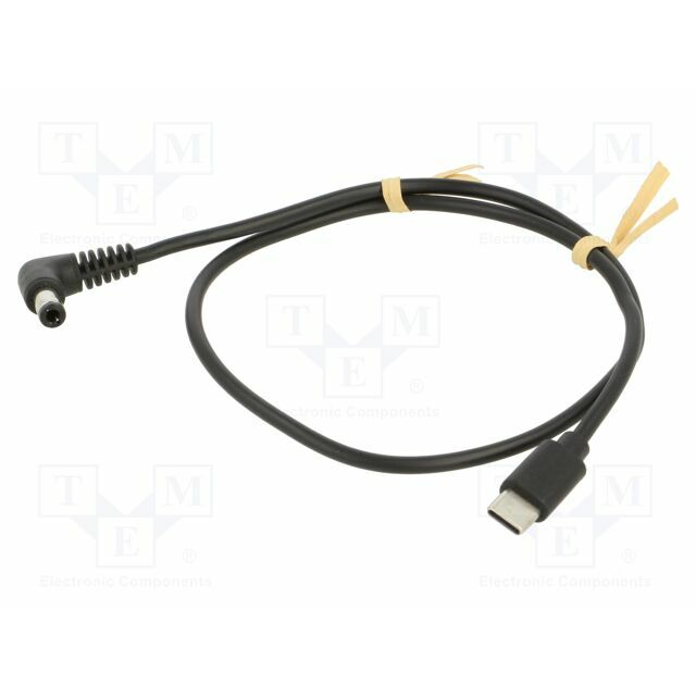Cable; USB C plug,DC 5