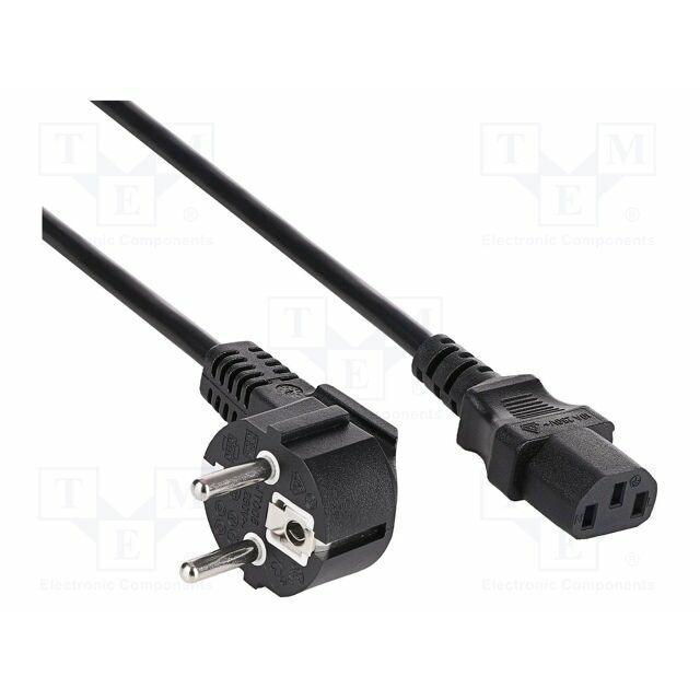 AKYGA Cable; H05VV-F; 3x1.5mm2; PVC