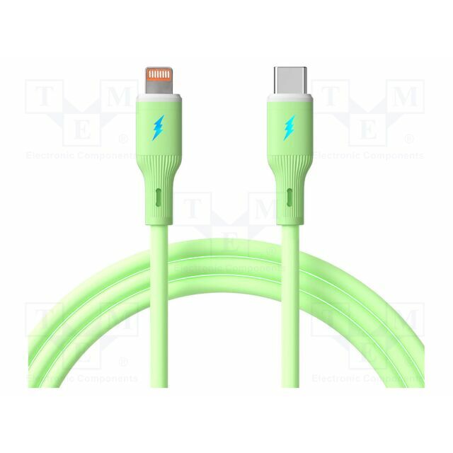 AKYGA Cable; USB 2.0; Apple