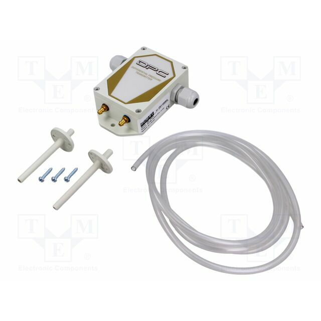 HOTCOLD Converter: differential pressure; -250÷250Pa; ±0