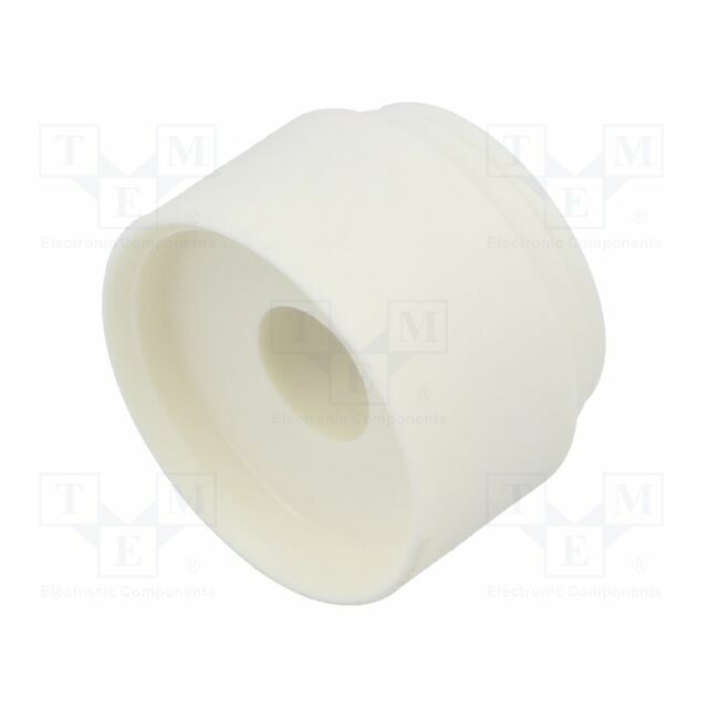 Insert for gland; M25; elastomer; Holes