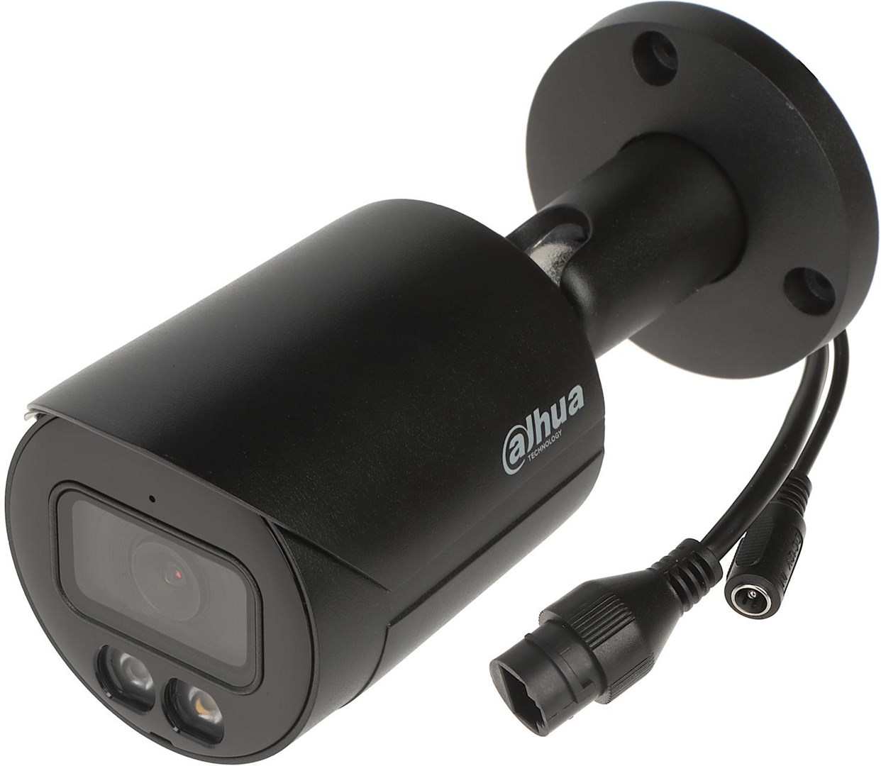 IP Camera DAHUA IPC-HFW2849S-S-IL-0280B-BLACK Black |