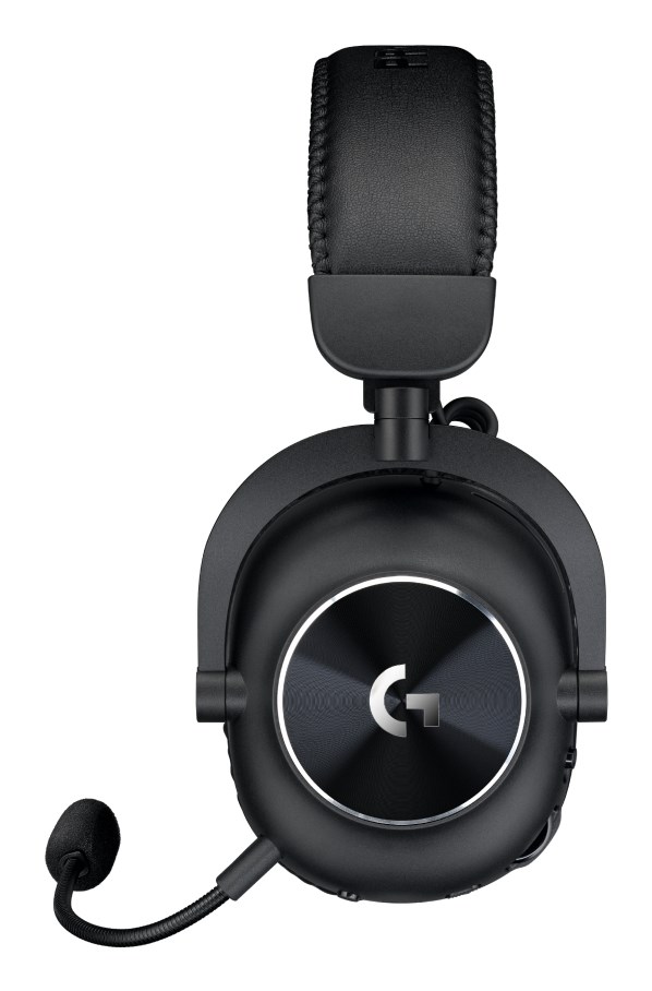 Logitech G 981-001263 headphones/headset Wireless Head-band