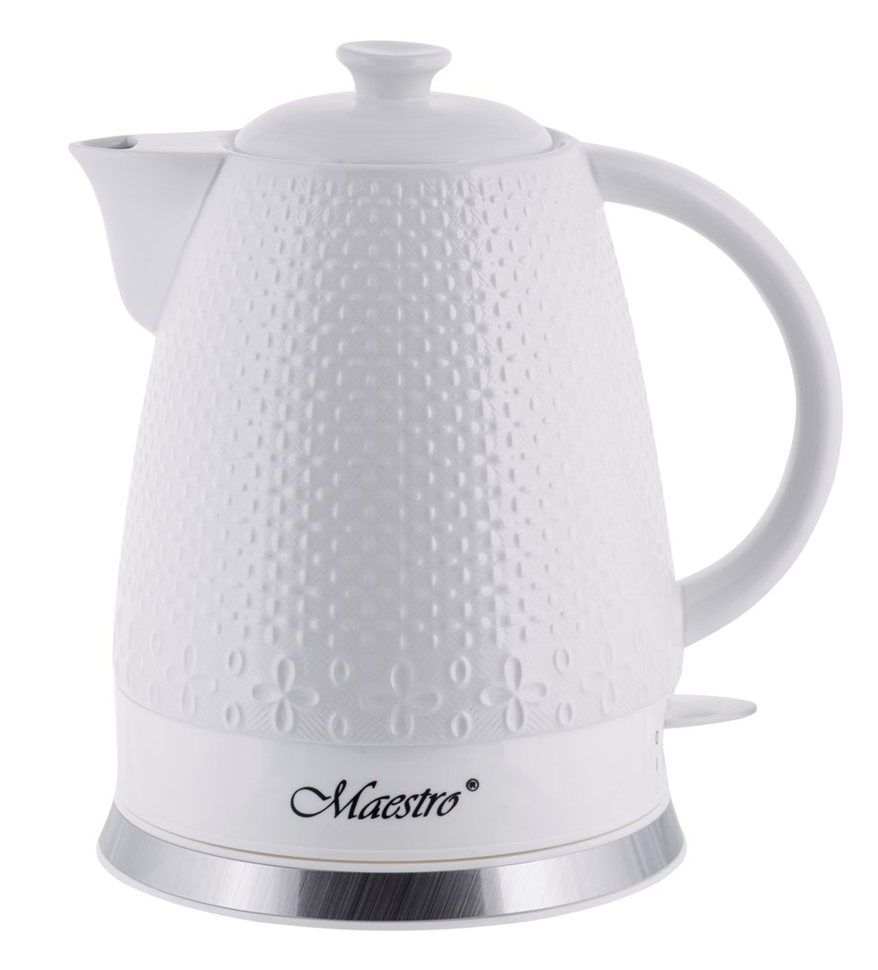 Feel-Maestro MAESTRO ELECTRIC KETTLE CERAMIC 1