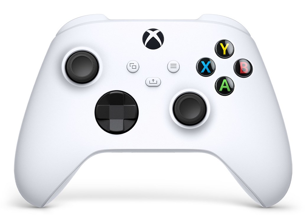 Microsoft Xbox Wirel. Controller white |