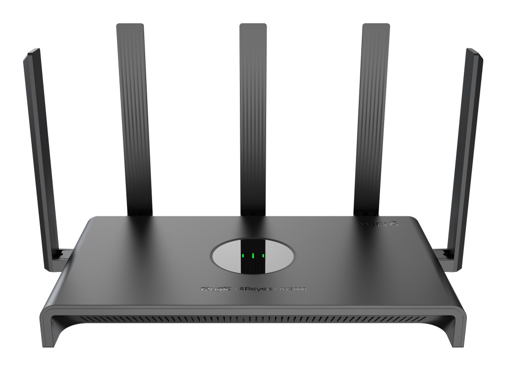 Ruijie Networks RG-EW3000GX PRO bezvadu maršrutētājs