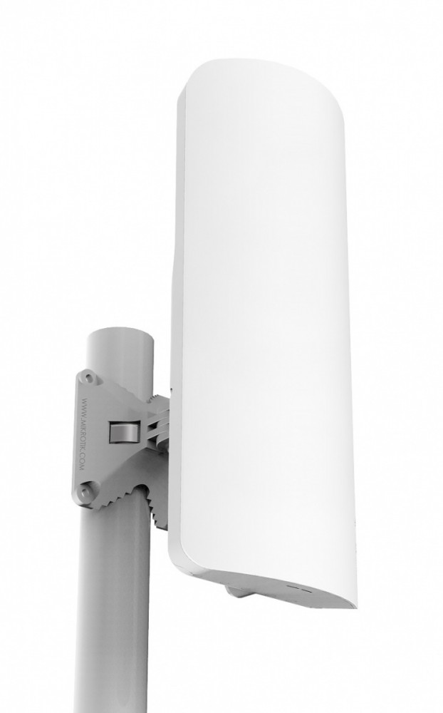 Antena MikroTik RB911G-2HPND-12S | Bāzes stacija