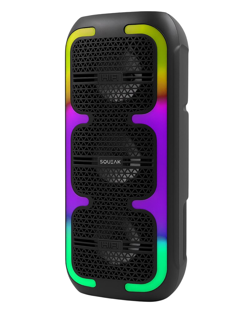 SQUEAK Bluetooth karaoke speaker BeatOne SQ1009