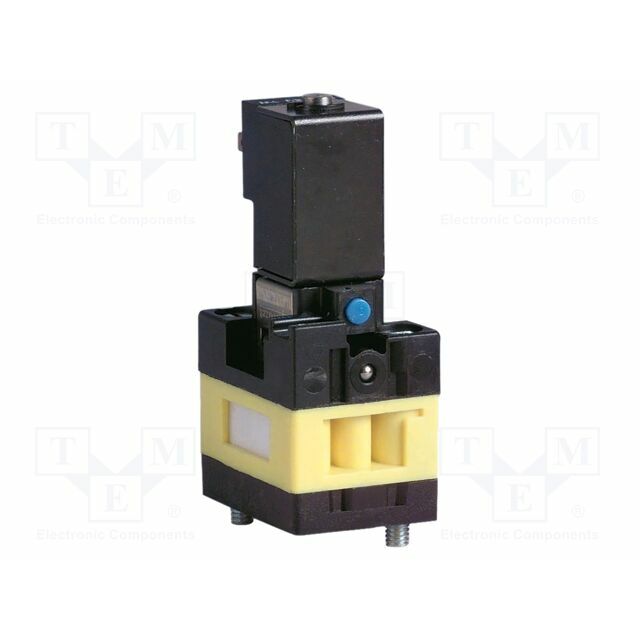 CROUZET Electromagnetic valve; IP65; -5÷50°C |