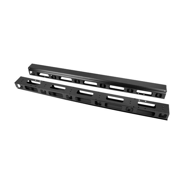 VERTICAL CABLE ORGANIZER FOR 22U FLOOR