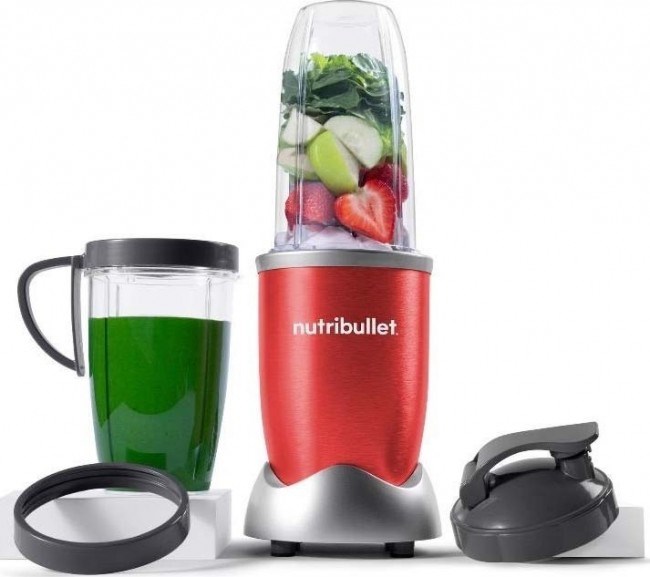 Blender Nutribullet NB907R red | 0C22300042