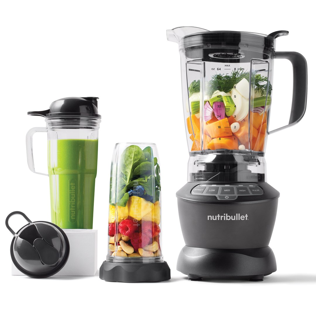 NutriBullet NBF500DG 1.9 L Tabletop