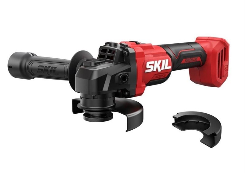 Cordless angle grinder Skil 3923CA, 20