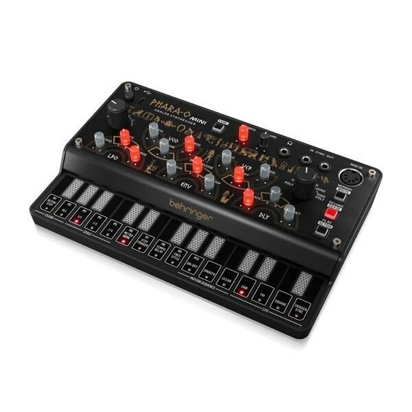 Analogais sintezators Behringer PHARA-O MINI (0722-AAU86-001)