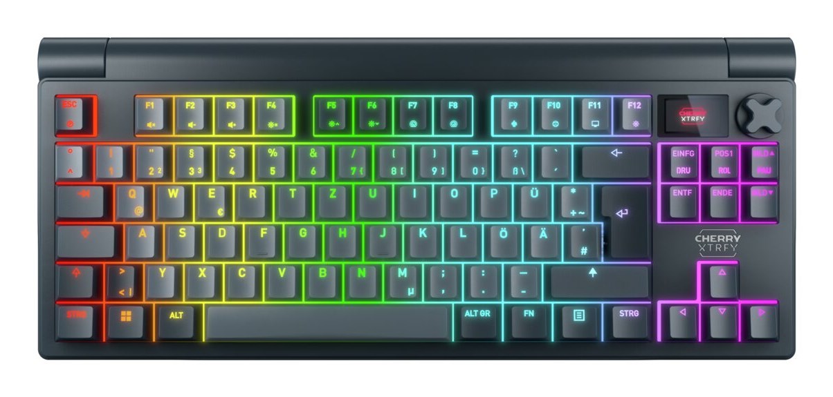 CHERRY XTRFY MX 8.3 TKL