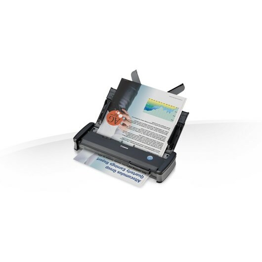 Canon imageFORMULA P-215II Portable Duplex Document