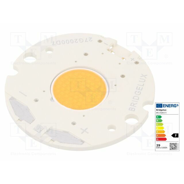BRIDGELUX Power LED; COB; 15.5W