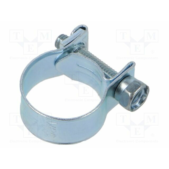 MPC INDUSTRIES T-bolt clamp; W: 9mm