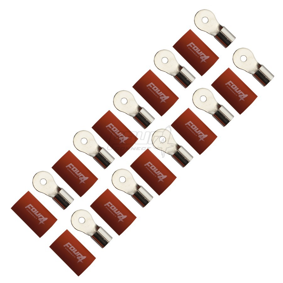 FOUR Connect 4-690932 M4 ring terminal