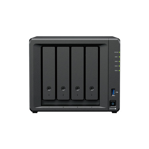 SYNOLOGY DS425+ Desktop 4-BAY J4125 NAS
