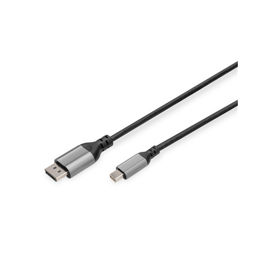 Digitus 8K DisplayPort Adapter Cable, Mini