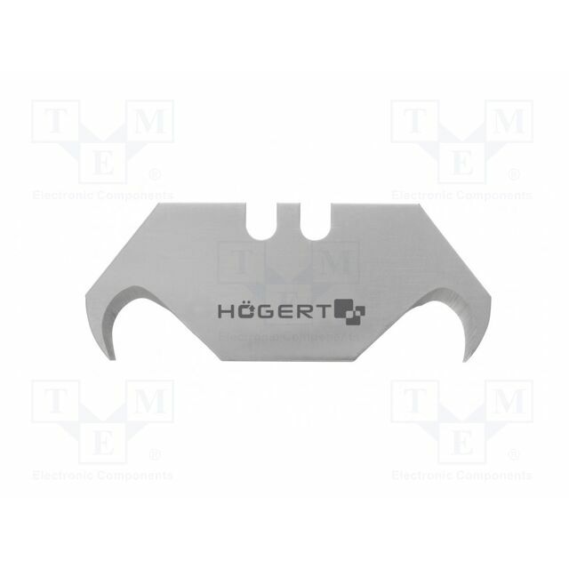 HÖGERT TECHNIK Blade; 19mm; 5pcs. |