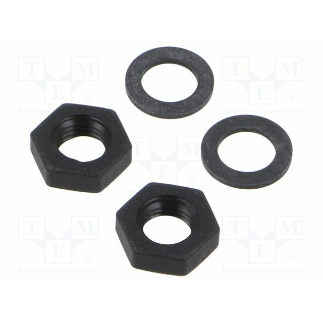IFM ELECTRONIC Nut M8; Thread: M8x1