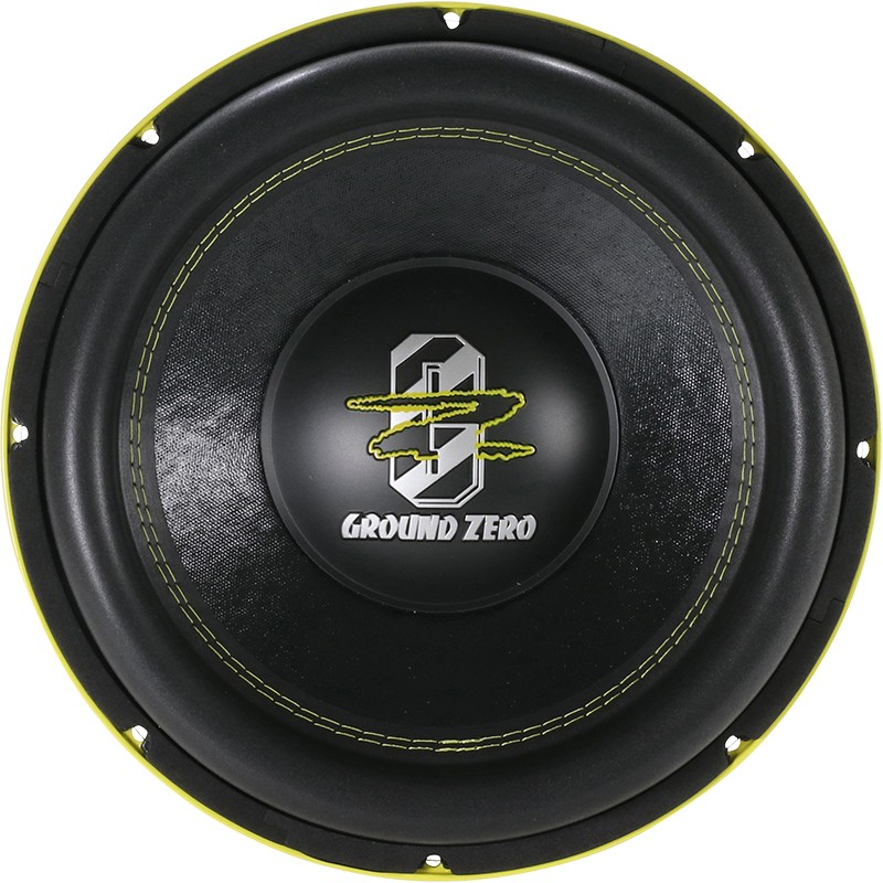 Ground Zero GZHW 30XSPL-D2 | GZHW