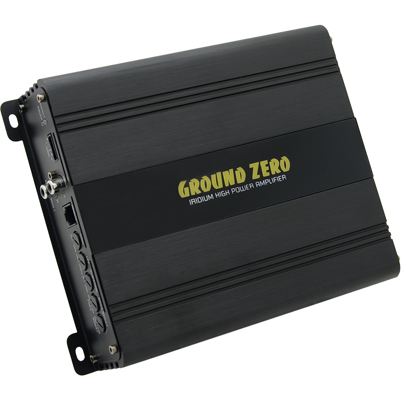Ground Zero GZIA 500.1 |