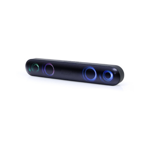 Gembird Bluetooth Skaļrunis ar LED gaismu