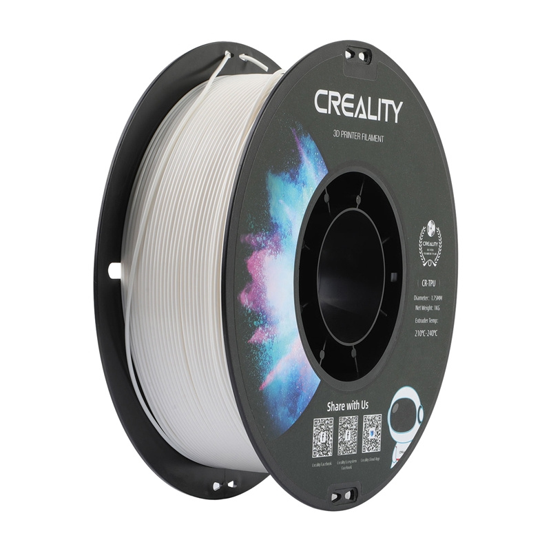 Creality TPU Filament (White) | 3301040033