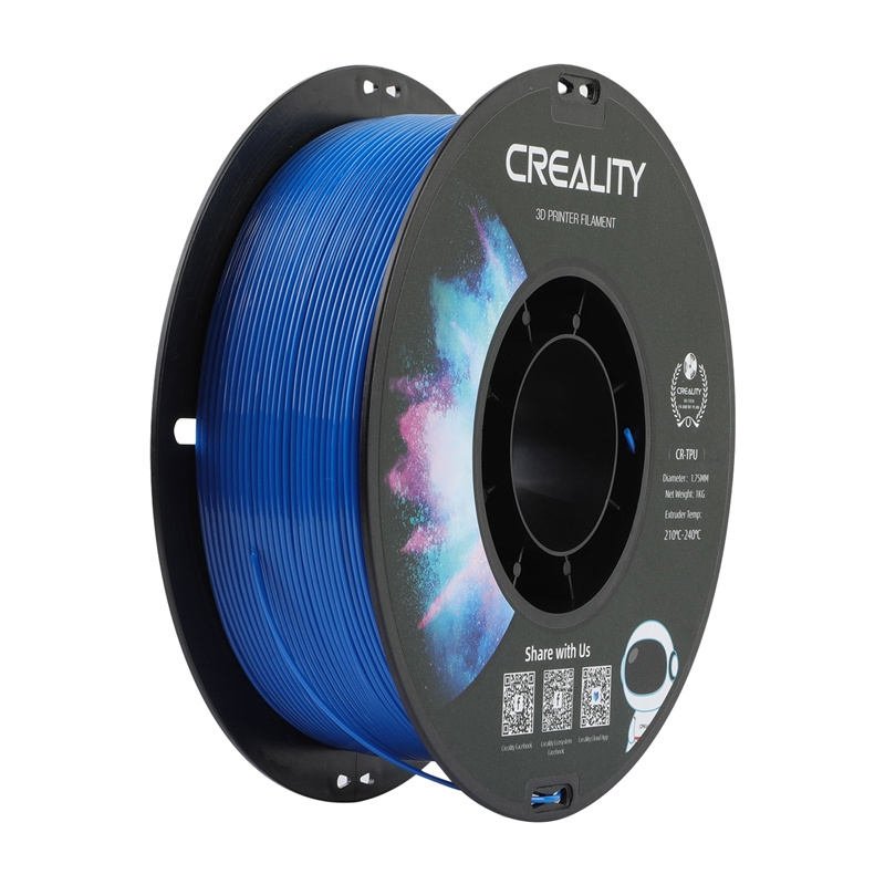 Creality TPU Filament (Blue) | 3301040039