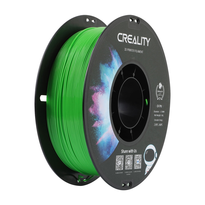 Creality TPU Filament (Green) | 3301040037
