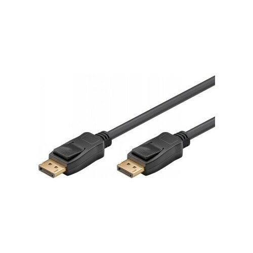 GOOBAY DISPLAYPORT-KAAPELI 1.4, 2M, 32