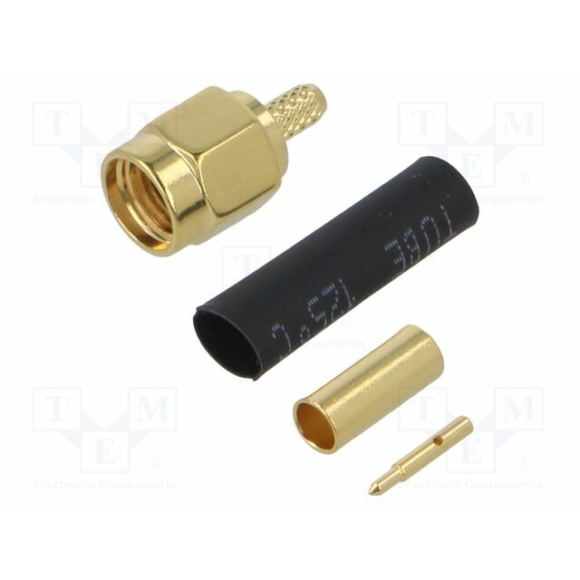 LINX TECHNOLOGIES / TE Connectivity Connector: