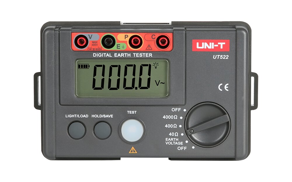 UT522 Digitālais testeris UNI-T | UT522
